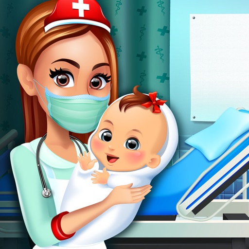 chef mommy and baby doctor game
