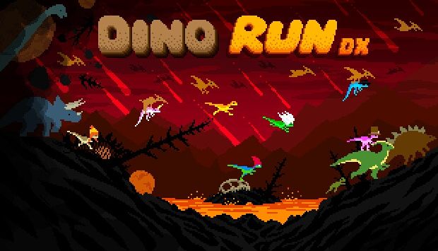 a dino run prehistoric dinosaur escape edition
