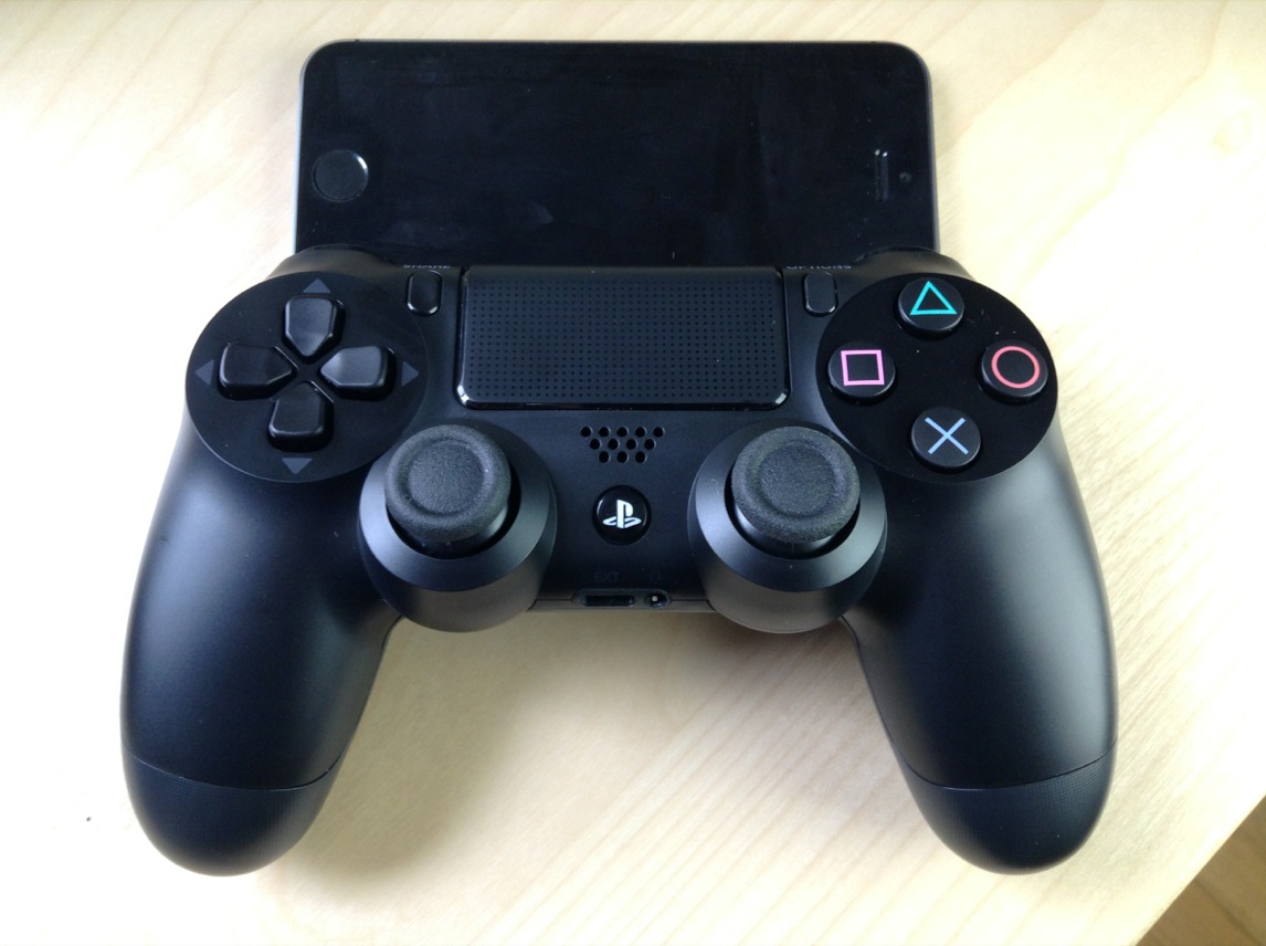 ps4 controller driver for mac